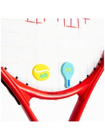 AO Racquet Dampeners - Racket & Ball 2pk