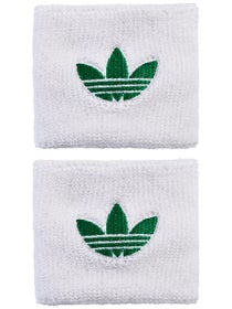 adidas Original Small Wristband White