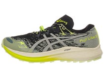 ASICS Fuji Lite 5 Women's Shoes Black/Oatmeal