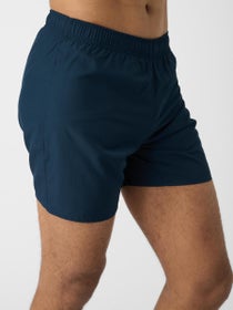 Asics Men's Silver 7" Short French Blue