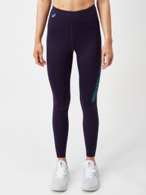 Asics Women's Logo Graphic Tight Night Shade