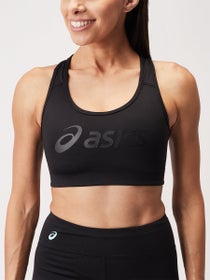 ASICS Women's Padded Bra Black