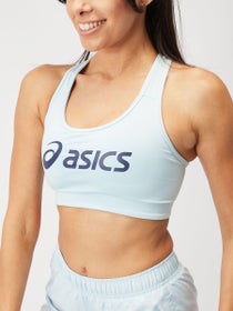 ASICS Women's Padded Bra Sky/Indigo Blue