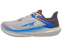 Altra Torin 8 Men's Shoes Dark Gray/Blue