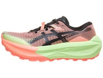 ASICS Trabuco Max 5 Men's Shoes Umeboshi/Black