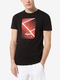 Australian Men's Tennis Court T-Shirt