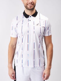 Australian Men's Stripe Polo