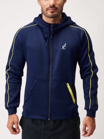 Australian Men's Volee Player Jacket - Navy