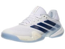 adidas Barricade 14 White/Crystal Sky Women's Shoe 