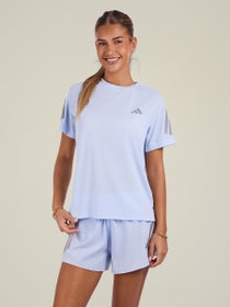 adidas Women's adi365 Tee Crystal Sky