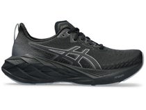 ASICS Novablast 4 Women's Shoes Black/Graphite Grey