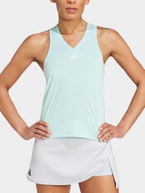 adidas Women's Club Mid V-Neck Tank