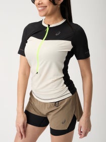 ASICS Women's Fujitrail Short Sleeve Top