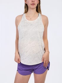 ASICS Women's Fujitrail Tank Cream