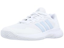 adidas Gamecourt 2 White/Blue Women's Shoes