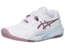 Asics Gel Resolution X Wh/Dusty Mauve Women's Shoe 