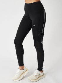 ASICS Women's Silver Tight Black