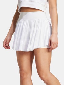 adidas Women's Lawn Tennis Pro Pleat Skirt
