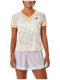 ASICS Women's Match Graphic Short Sleeve Top