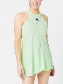 adidas Women's Core Gameset Y-Tank - White