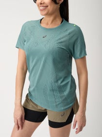 ASICS Women's Metarun Short Sleeve Top