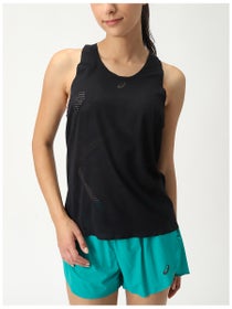 ASICS Women's Metarun Tank Performance Black