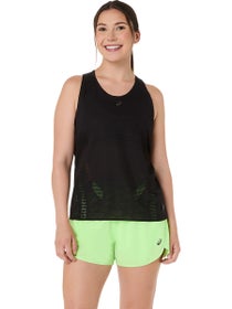 ASICS Women's Metarun Tank Performance Black