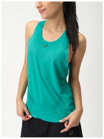 ASICS Women's Metarun Tank Wave Teal