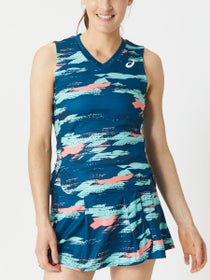 ASICS Women's Paris Match Graphic Tank