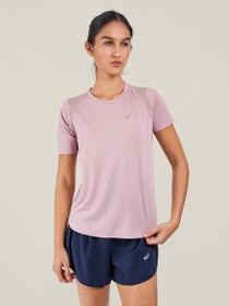 ASICS Women's Road Short Sleeve Morganite