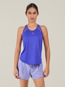 ASICS Women's Road Tank Coblat Burst