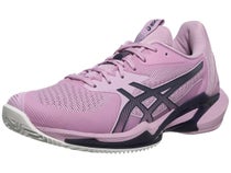 Asics Solution Speed FF 3 Clay Ube/In Women's Shoes