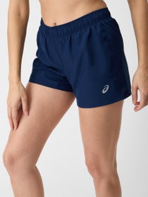 ASICS Women's Silver 4" Short