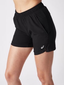 ADIDAS Women's Pink Elevated Woven Primeblue Pacer Shorts RRP £60