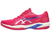 Asics Solution Swift FF 2 CLAY Rose/Coblt Women's Shoes