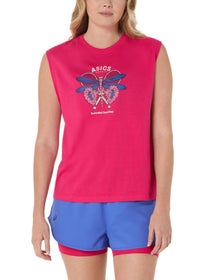 ASICS Women's Seasonal Graphic Top