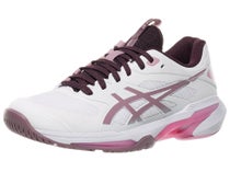 Asics Solution Speed FF 4 AC Wh/Dusty Mauve Women Shoes