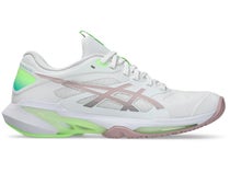Asics Solution Speed FF 4 Wht/Morganite Women's Shoes