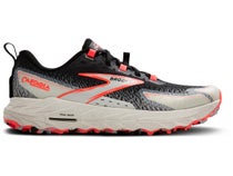 Brooks Cascadia 18 Women's Shoes Black/Blue Wash/Flame