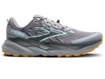 Brooks Cascadia 19 Men's Shoes Alloy/Ebony/Orange