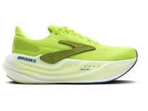 Brooks Glycerin Max Men's Shoes Lime/Navy Peony/White