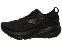 Brooks Glycerin GTS 22 Women's Shoes Black/Black/Black
