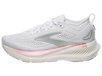 Brooks Glycerin 23 Women's Shoes White/Mist/Metallic