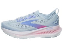 Brooks Glycerin 23 Women's Shoes Skyway/BlazBell/Pink