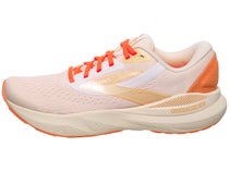 Brooks Adrenaline GTS 24 Women's Shoes Pink/Nectarine