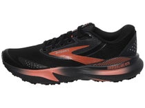 Brooks WTX Adrenaline GTS 24 Women's Shoes Black/Hot Co