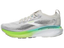 Brooks Adrenaline GTS 25 Men's Shoes Oyster/Green Gecko