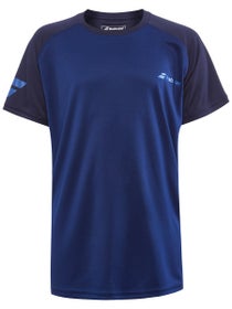 Babolat Boys Play Crew Tee