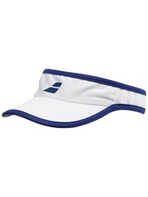 Babolat Girl's Junior Visor - White