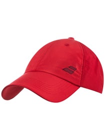 Babolat Logo Cap Junior Tomato Red